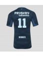 Feyenoord Goncalo Borges #11 Vieraspaita 2025-26 Lyhythihainen
